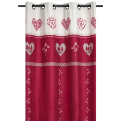 Tenda (140 x 260 cm) Modane Rosso