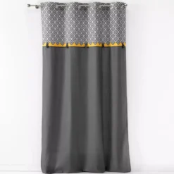 Tenda (140 x 240 cm) Neo Casa Grigio