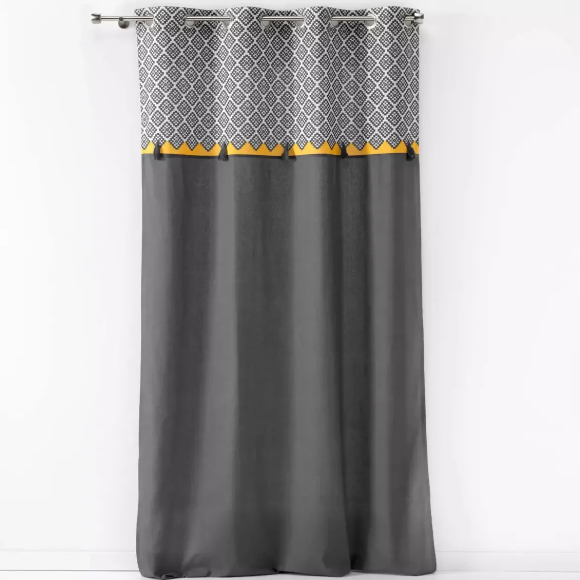 Tenda (140 x 240 cm) Neo Casa Grigio