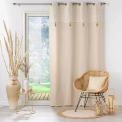 Tenda (140 x 240 cm) Rafina Beige