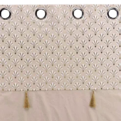 Tenda (140 x 240 cm) Rafina Beige