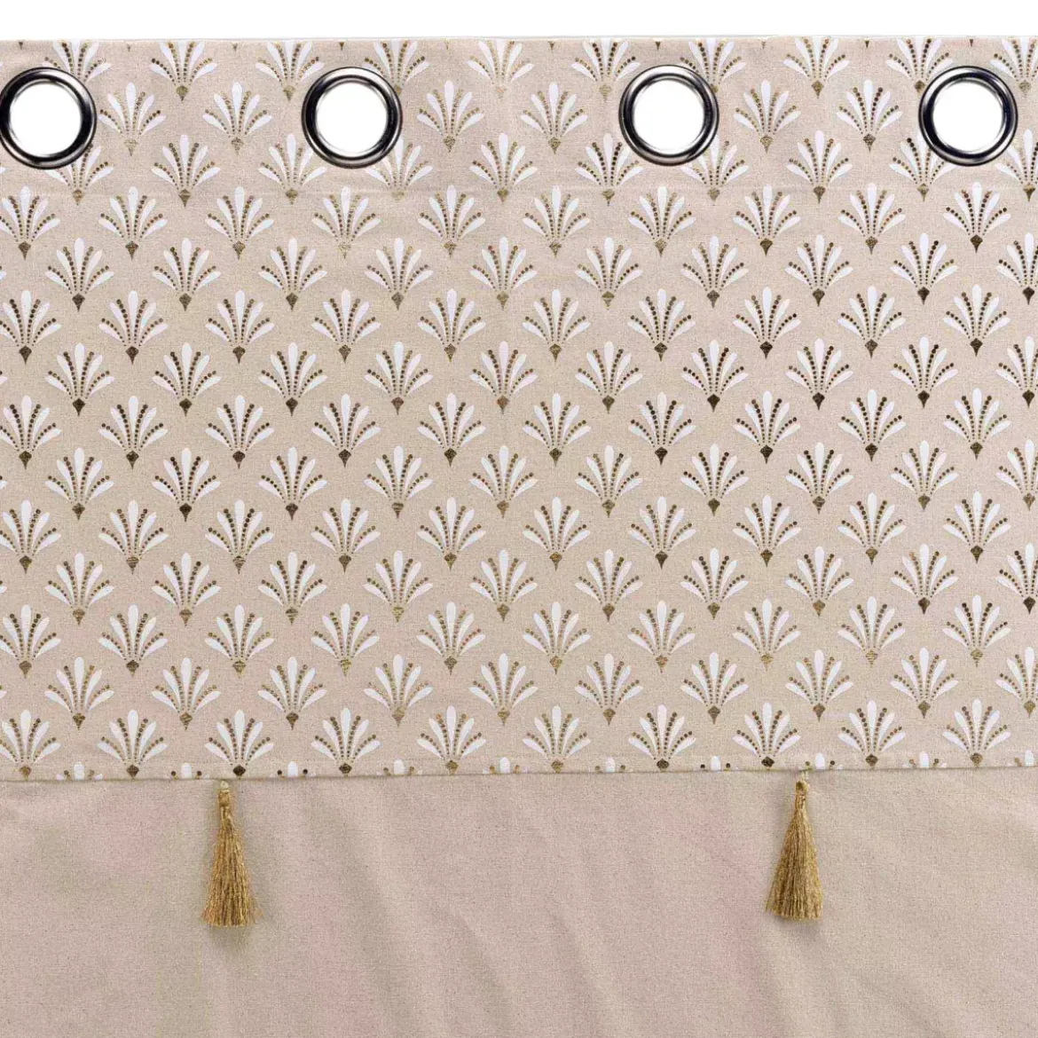 Tenda (140 x 240 cm) Rafina Beige