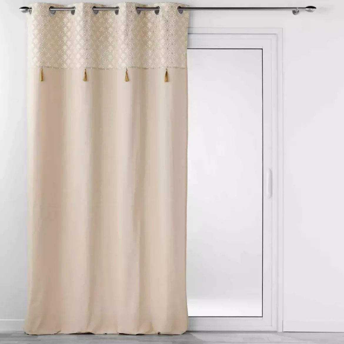 Tenda (140 x 240 cm) Rafina Beige
