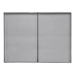 Tenda zanzariera vetrata (300 x 220 cm) Mona Grigio