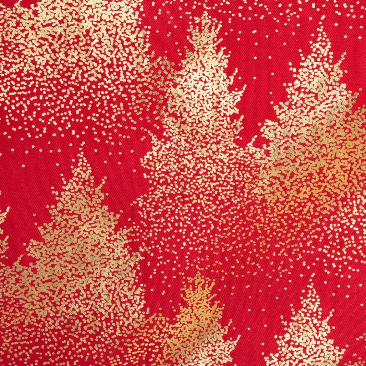 Tovaglia natalizia rettangolare (140 x 240 cm) Abete Rosso