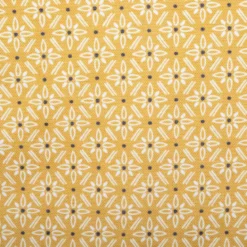 Tovaglia rettangolare antimacchia (L240 cm) Paty Giallo ocra