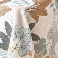 Tovaglia rettangolare antimacchia (150 x 240 cm) Fidji Verde