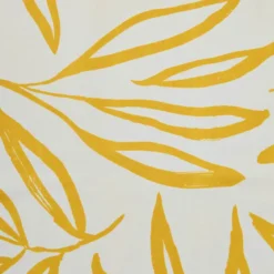 Tovaglia rettangolare cotone antimacchia (150 x 350 cm) Galice Giallo senape