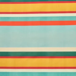 Tovaglia rettangolare cotone antimacchia (150 x 350 cm) Cervione Multicolore