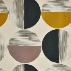 Tovaglia rettangolare cotone antimacchia (150 x 250 cm) Harlem Multicolore