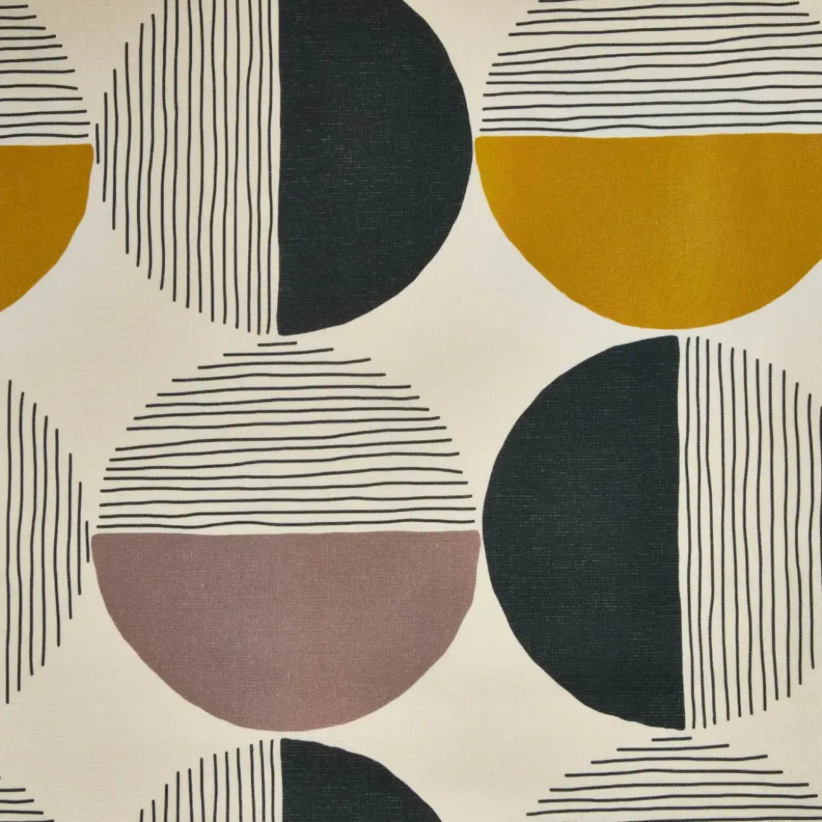Tovaglia rettangolare cotone antimacchia (150 x 350 cm) Harlem Multicolore