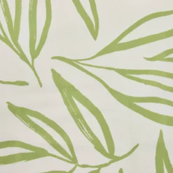 Tovaglia rettangolare cotone antimacchia (150 x 250 cm) Galice Verde eucalipto
