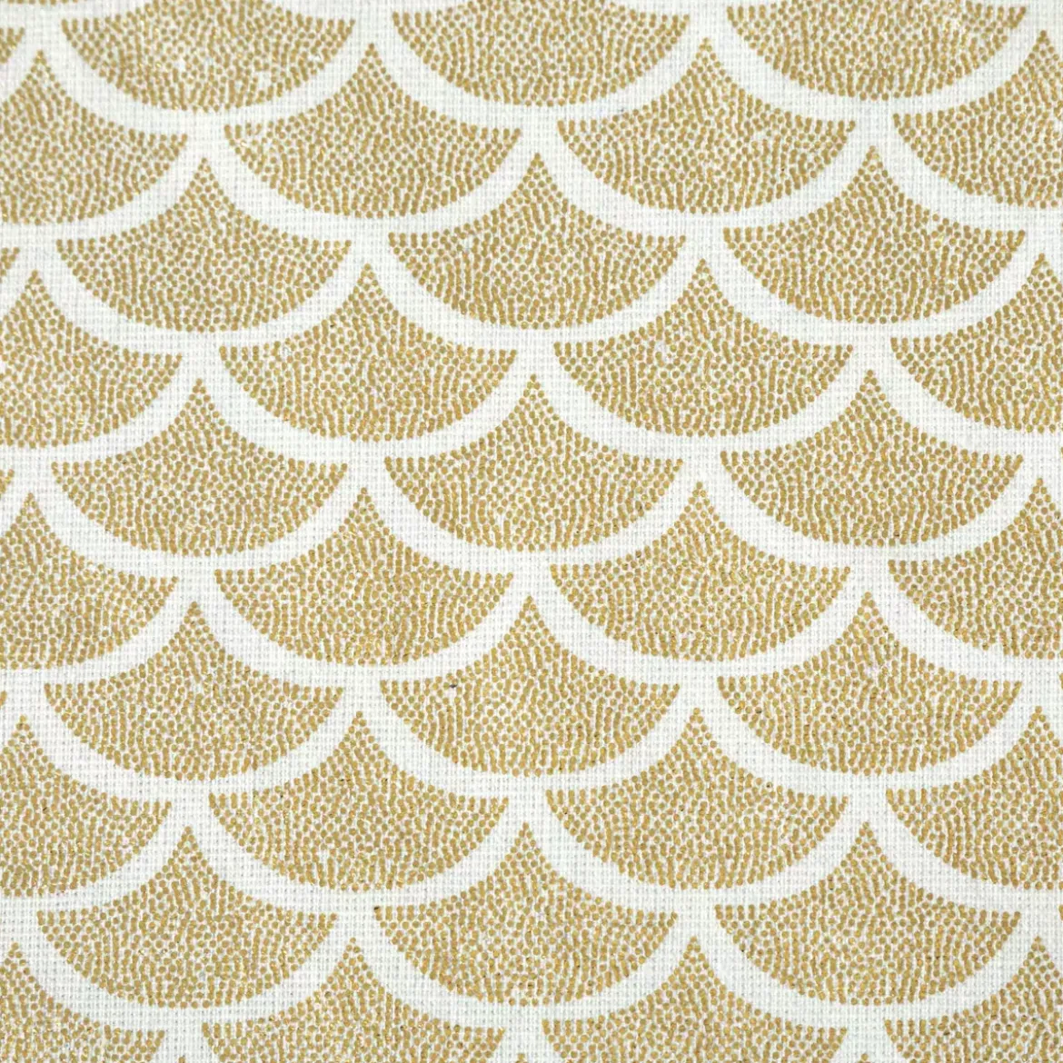 Tovaglia rettangolare (L240 cm) Artdéco Oro