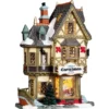 Villaggio di Natale Lemax luminoso Boutique Tannenbaum Christmas Shop
