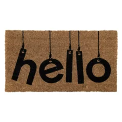 Zerbino Coco (60 cm) Hello Nero